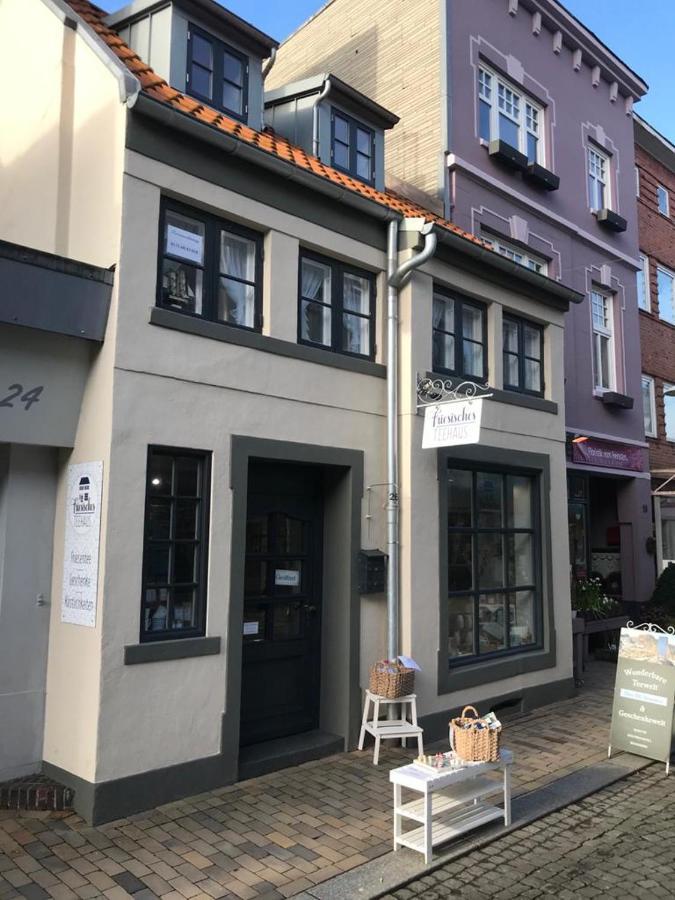 Fischerstuuv Husum  Exterior photo